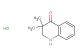 3,3-dimethyl-1,2,3,4-tetrahydroquinolin-4-one hydrochloride