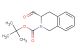 tert-butyl (3S)-3-formyl-1,2,3,4-tetrahydroisoquinoline-2-carboxylate