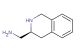 [(3S)-1,2,3,4-tetrahydroisoquinolin-3-yl]methanamine