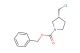 benzyl (3R)-3-(chloromethyl)pyrrolidine-1-carboxylate