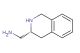 [(3R)-1,2,3,4-tetrahydroisoquinolin-3-yl]methanamine