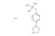 3-[4-(tert-butoxy)phenyl]pyrrolidine hydrochloride