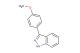3-(4-methoxyphenyl)-1H-indazole