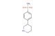 3-(4-methanesulfonylphenyl)piperidine