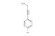3-(4-bromophenyl)prop-2-yn-1-amine