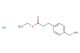 ethyl 3-[4-(aminomethyl)phenyl]propanoate hydrochloride