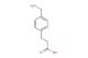 3-[4-(aminomethyl)phenyl]propanoic acid