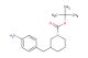 tert-butyl 3-[(4-aminophenyl)methyl]piperidine-1-carboxylate