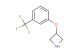 3-[3-(trifluoromethyl)phenoxy]azetidine