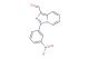 3-(3-nitrophenyl)imidazo[1,5-a]pyridine-1-carbaldehyde