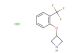 3-[2-(trifluoromethyl)phenoxy]azetidine hydrochloride