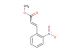 methyl 3-(2-nitrophenyl)prop-2-enoate
