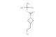 tert-butyl 3-(2-hydroxyethyl)azetidine-1-carboxylate