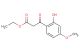 ethyl 3-(2-hydroxy-4-methoxyphenyl)-3-oxopropanoate
