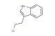 3-(2-chloroethyl)-1H-indole