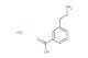 3-(2-aminoethyl)benzoic acid hydrochloride