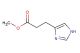 methyl 3-(1H-imidazol-4-yl)propanoate