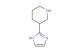 3-(1H-imidazol-2-yl)piperidine