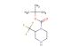 tert-butyl 2-(trifluoromethyl)piperazine-1-carboxylate