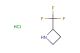 2-(trifluoromethyl)azetidine hydrochloride