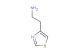 2-(1,3-thiazol-4-yl)ethan-1-amine