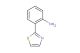 2-(1,3-thiazol-2-yl)aniline