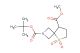2-tert-butyl 8-methyl 5-thia-2-azaspiro[3.4]octane-2,8-dicarboxylate 5,5-dioxide