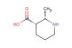 (2S,3S)-2-methylpiperidine-3-carboxylic acid