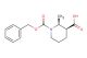 (2S,3S)-1-[(benzyloxy)carbonyl]-2-methylpiperidine-3-carboxylic acid