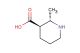 (2S,3R)-2-methylpiperidine-3-carboxylic acid