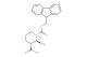 (2S,3R)-1-(((9H-fluoren-9-yl)methoxy)carbonyl)-2-methylpiperidine-3-carboxylic acid