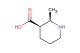 (2R,3R)-2-methylpiperidine-3-carboxylic acid