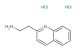 2-(quinolin-2-yl)ethan-1-amine dihydrochloride