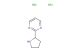 2-(pyrrolidin-2-yl)pyrimidine dihydrochloride