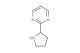 2-(pyrrolidin-2-yl)pyrimidine
