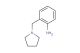 2-[(pyrrolidin-1-yl)methyl]aniline
