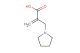 2-[(pyrrolidin-1-yl)methyl]prop-2-enoic acid