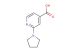 2-(pyrrolidin-1-yl)pyridine-4-carboxylic acid
