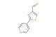 2-(pyridin-4-yl)-1,3-thiazole-4-carbaldehyde