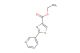 ethyl 2-(pyridin-3-yl)-1,3-thiazole-4-carboxylate