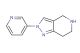 2-pyridin-3-yl-4,5,6,7-tetrahydro-2H-pyrazolo[4,3-c]pyridine