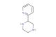 2-(pyridin-2-yl)piperazine