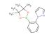 1-(2-(4,4,5,5-tetramethyl-1,3,2-dioxaborolan-2-yl)phenyl)-1H-pyrazole
