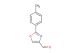 2-(4-methylphenyl)-1,3-oxazole-4-carbaldehyde