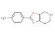 2-(4-methylphenyl)-4H,5H,6H,7H-[1,3]oxazolo[5,4-c]pyridine