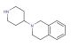 2-(piperidin-4-yl)-1,2,3,4-tetrahydroisoquinoline