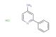 2-phenylpyridin-4-amine hydrochloride