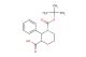 1-[(tert-butoxy)carbonyl]-2-phenylpiperidine-3-carboxylic acid