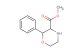 methyl 2-phenylmorpholine-3-carboxylate