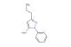 1-phenyl-3-propyl-1H-pyrazol-5-amine